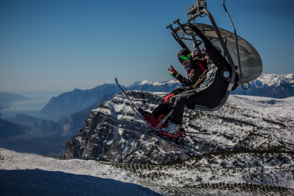 Galeria: Andalo - Paganella, Trentino